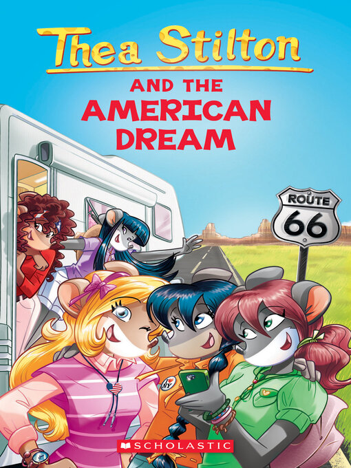 Cover image for The American Dream